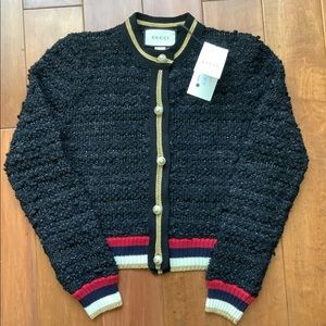 GUCCI Authentic Cardigan